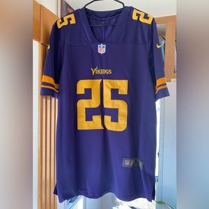 Minnesota Vikings Murray 25 Jersey (Color Rush)